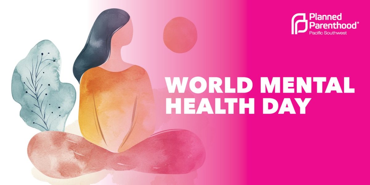 Celebrate World Mental Health Day