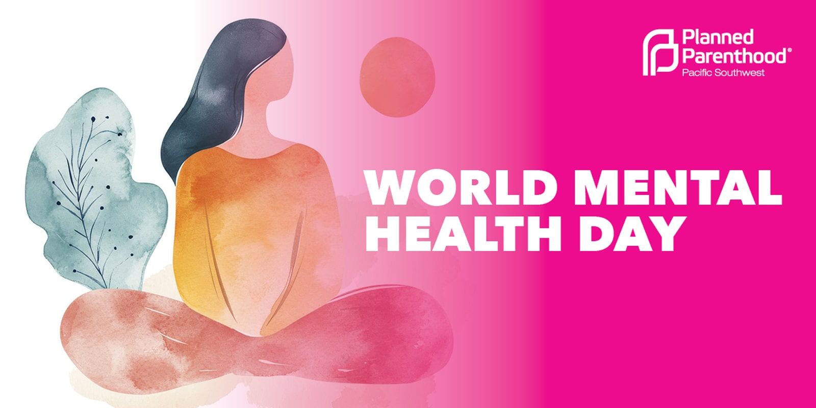 Celebrate World Mental Health Day